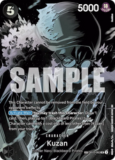 Kuzan - ONE PIECE CARD GAME - MoxLand